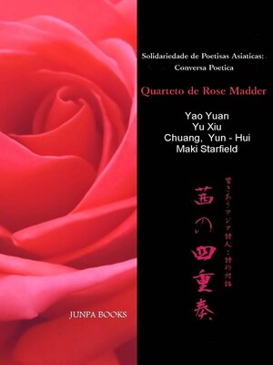 cover image of Quarteto de Rose Madder